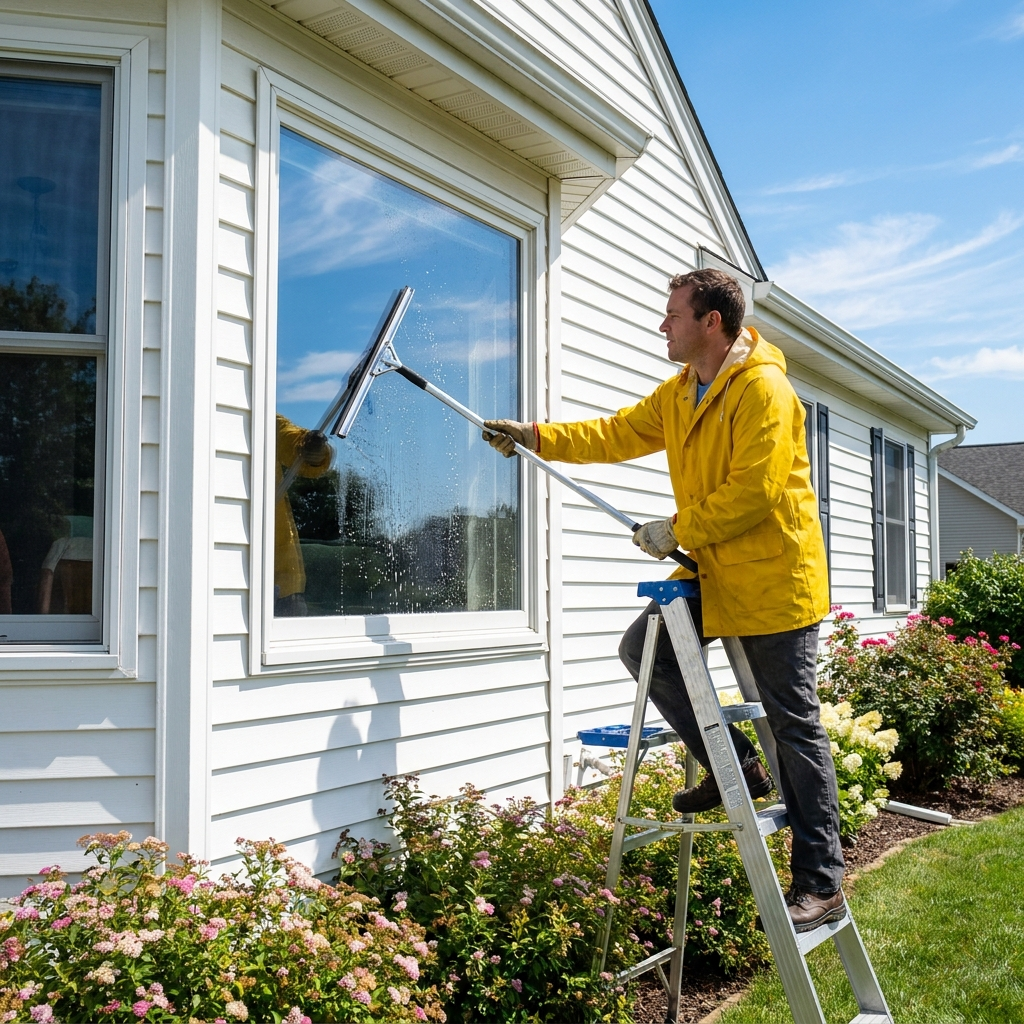 Window Cleaning